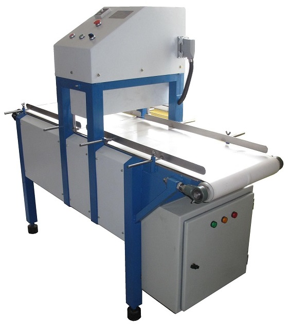 Horizontal Cake Cutting Machine